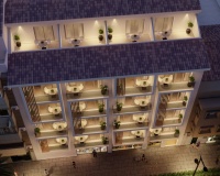 Neue Gebäude - apartment - Altea - Altea Centro