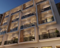 Neue Gebäude - apartment - Altea - Altea Centro