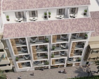 Neue Gebäude - apartment - Altea - Altea Centro