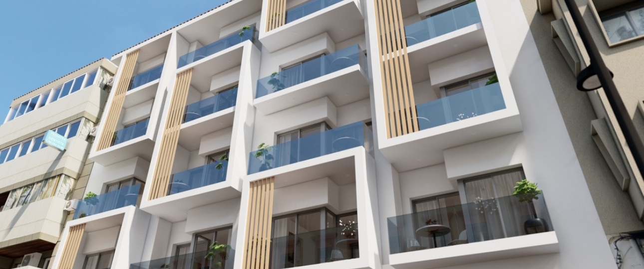Neue Gebäude - apartment - Altea - Altea Centro