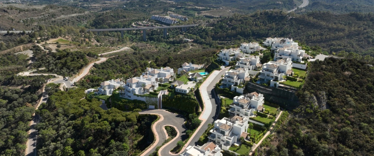 Neue Gebäude - apartment - Benahavís - Benahavís Centro