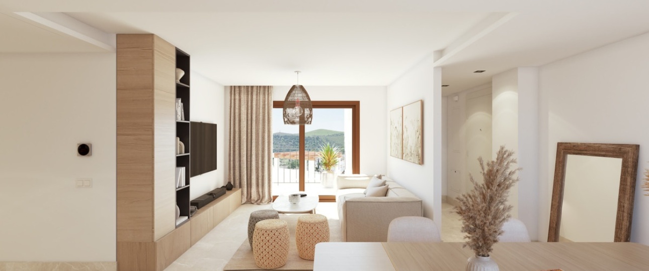 Neue Gebäude - apartment - Benahavís - Benahavís Centro