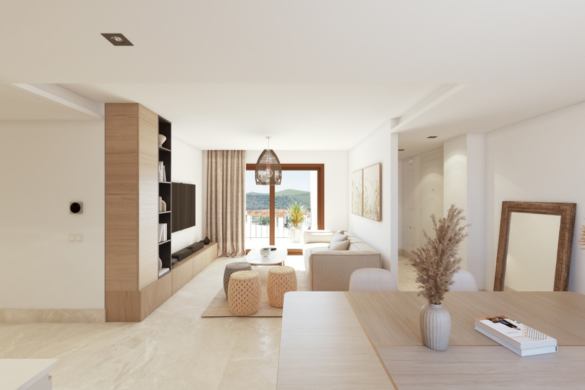 Neue Gebäude - apartment - Benahavís - Benahavís Centro