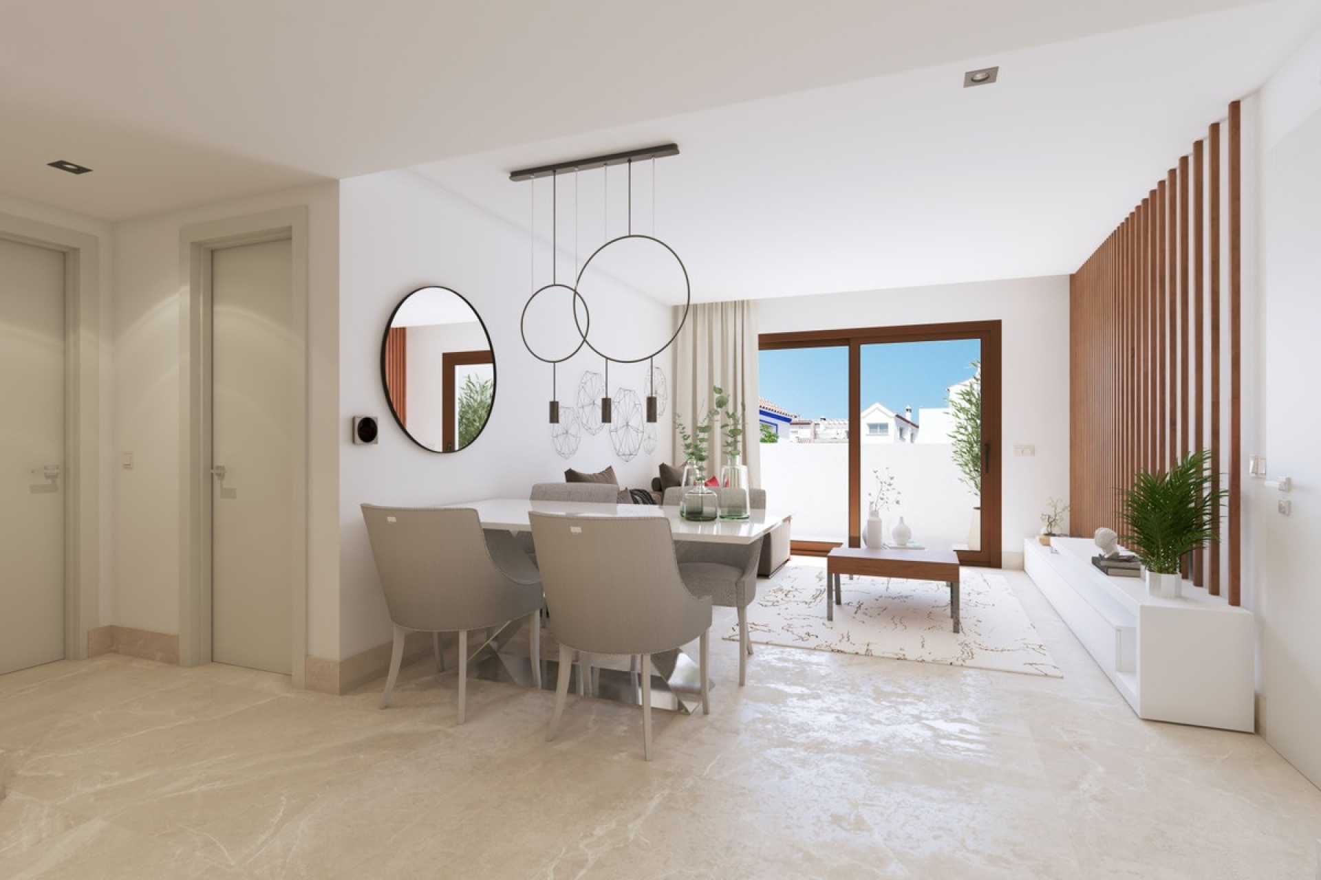 Neue Gebäude - apartment - Benahavís - Benahavís Centro