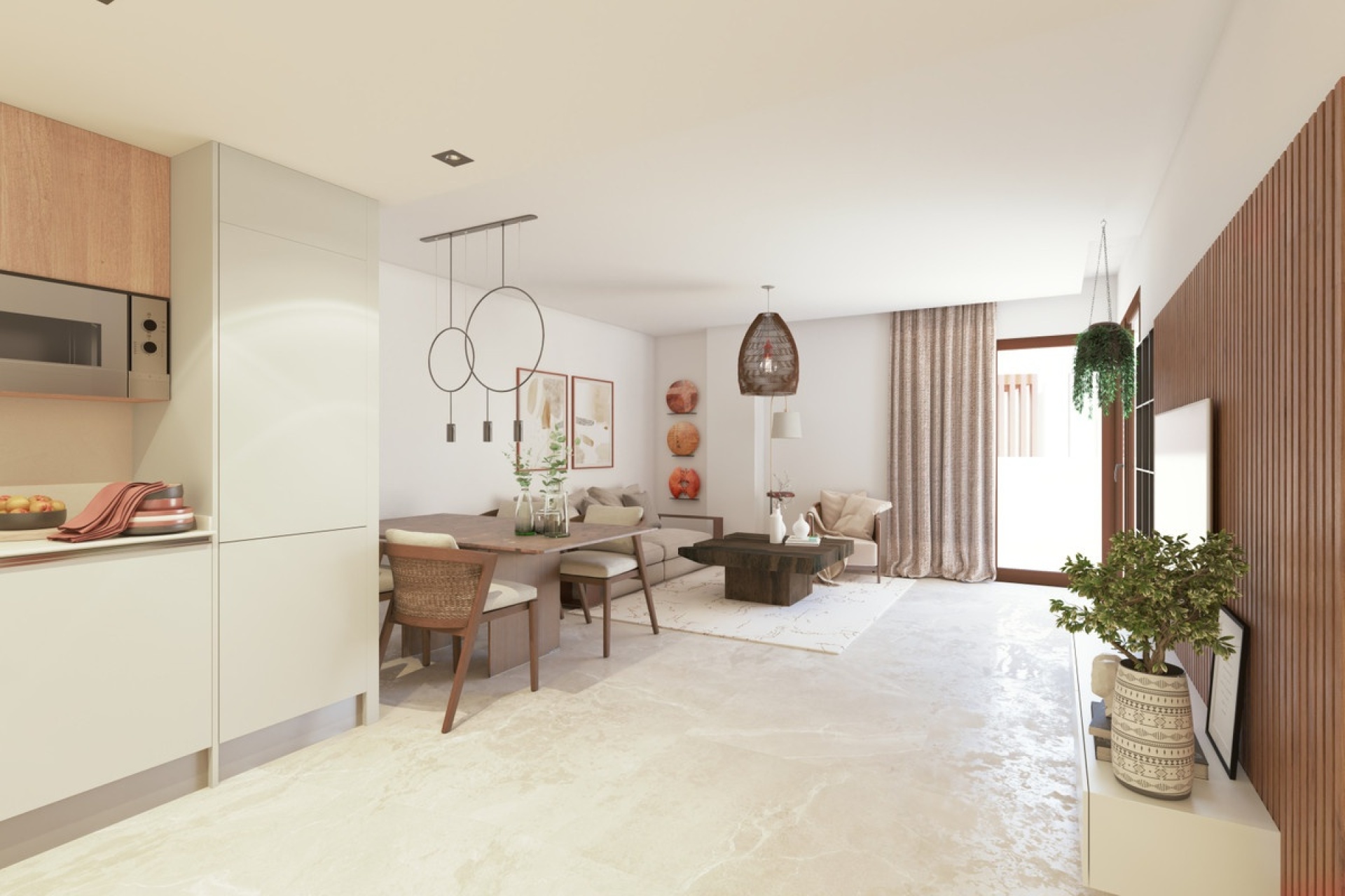 Neue Gebäude - apartment - Benahavís - Benahavís Centro