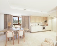 Neue Gebäude - apartment - Benahavís - Benahavís Centro