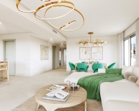 Neue Gebäude - apartment - Benahavís - Benahavís Centro