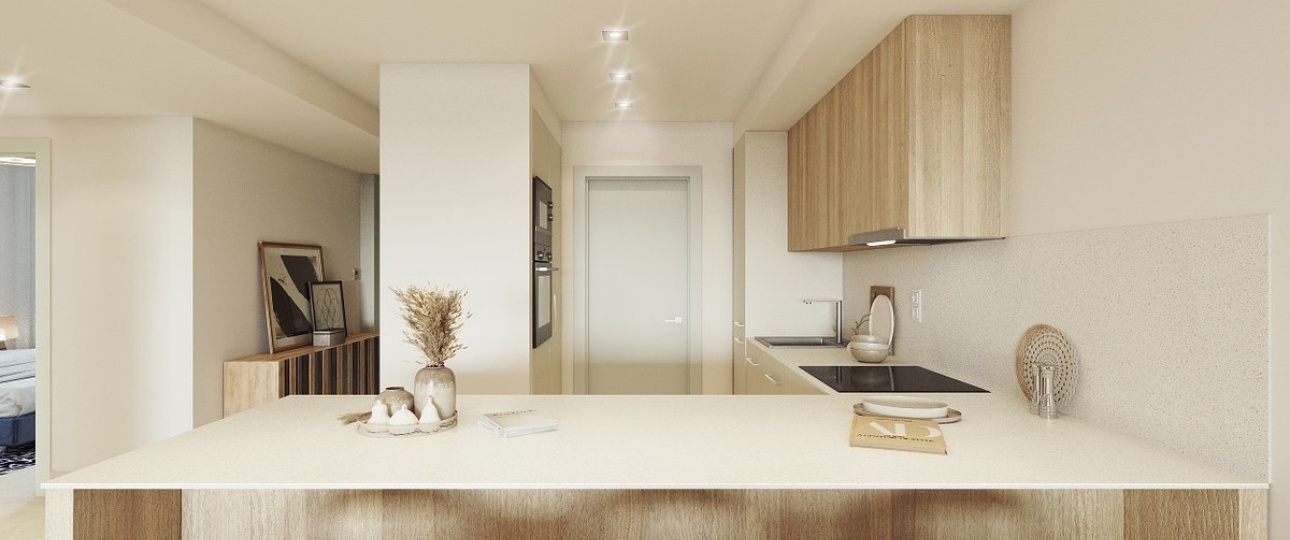 Neue Gebäude - apartment - Benahavís - Benahavís Centro