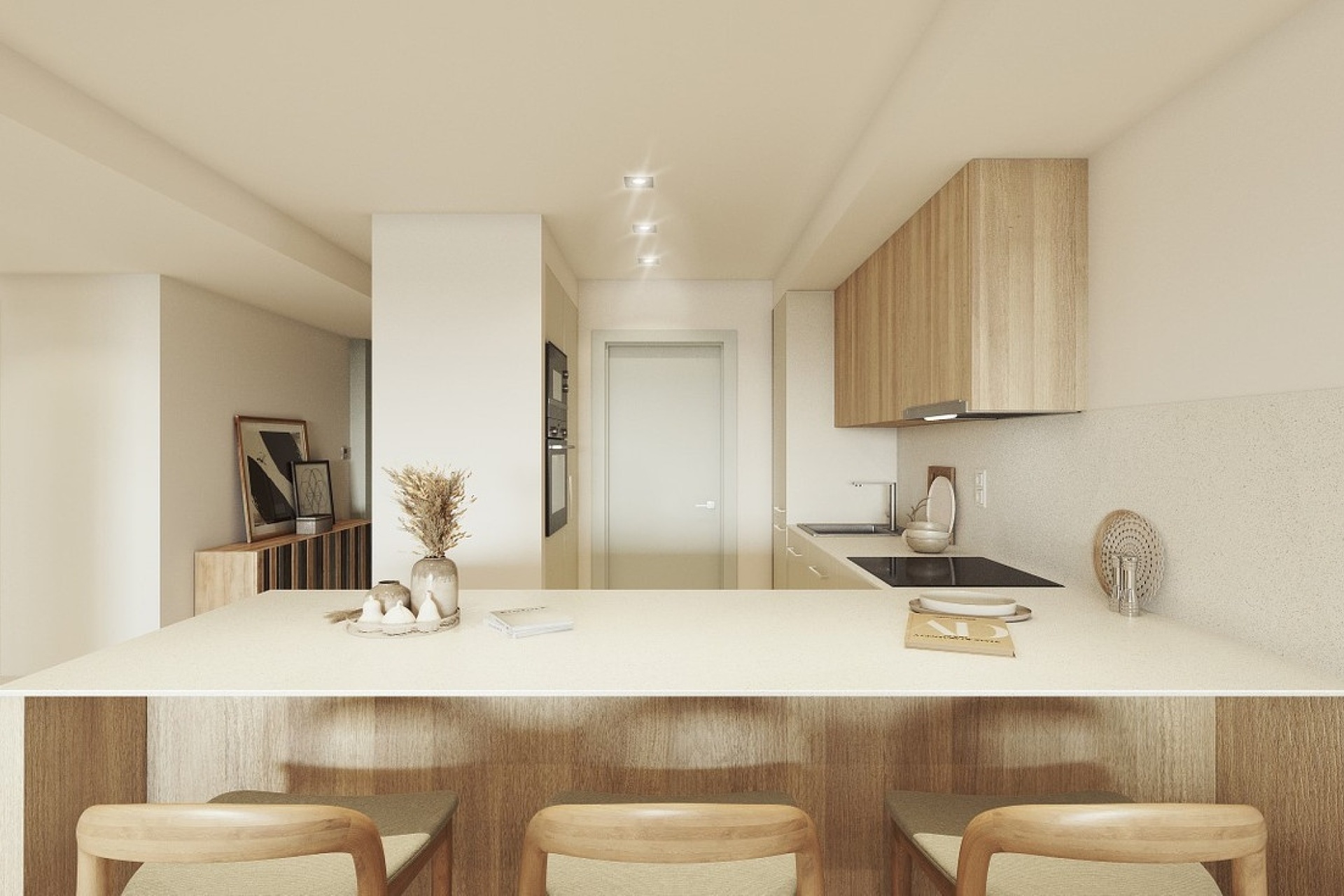 Neue Gebäude - apartment - Benahavís - Benahavís Centro
