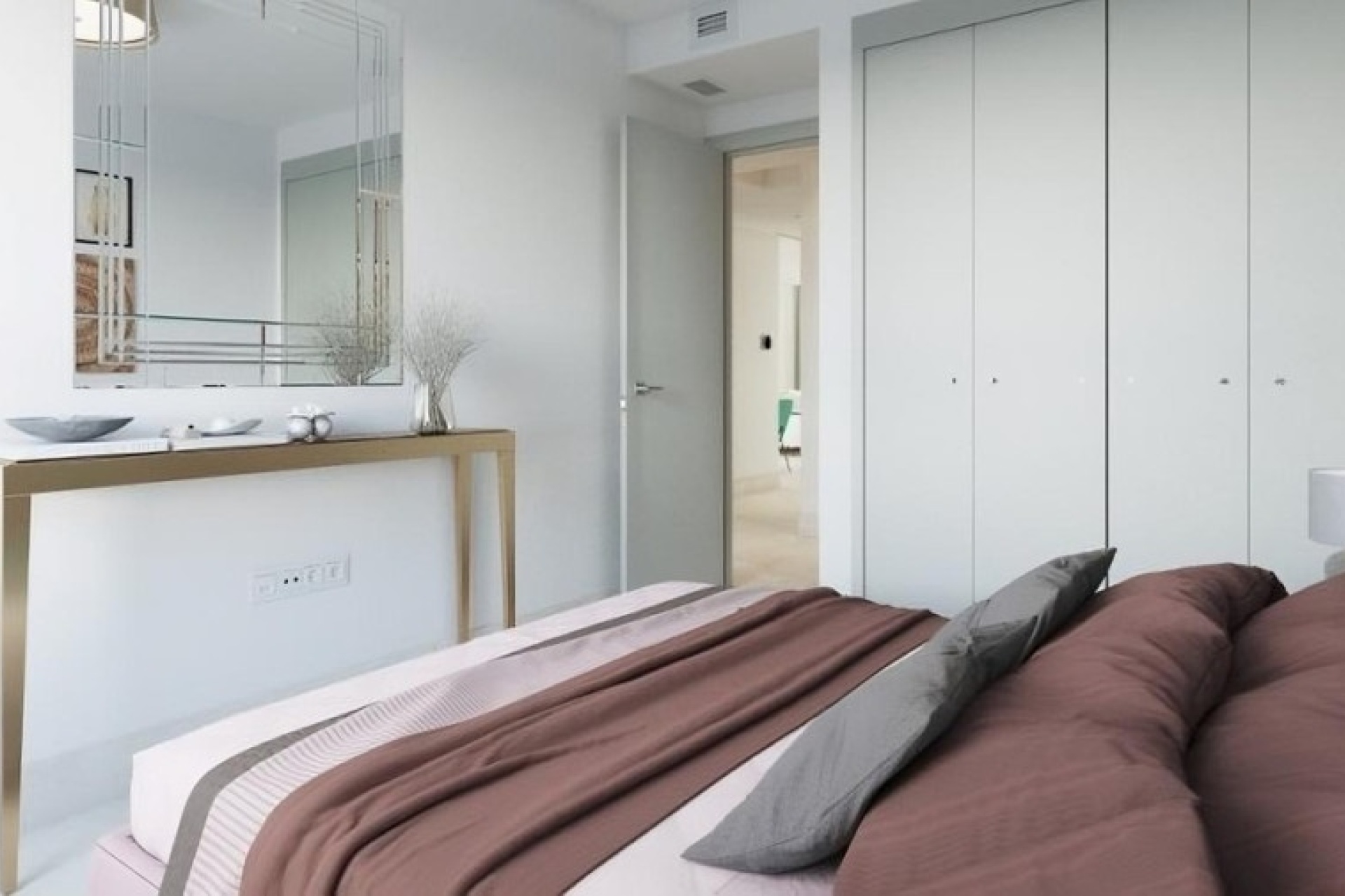 Neue Gebäude - apartment - Benahavís - Benahavís Centro