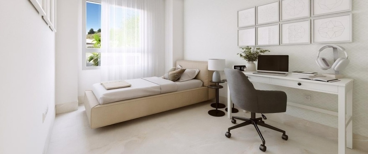Neue Gebäude - apartment - Benahavís - Benahavís Centro