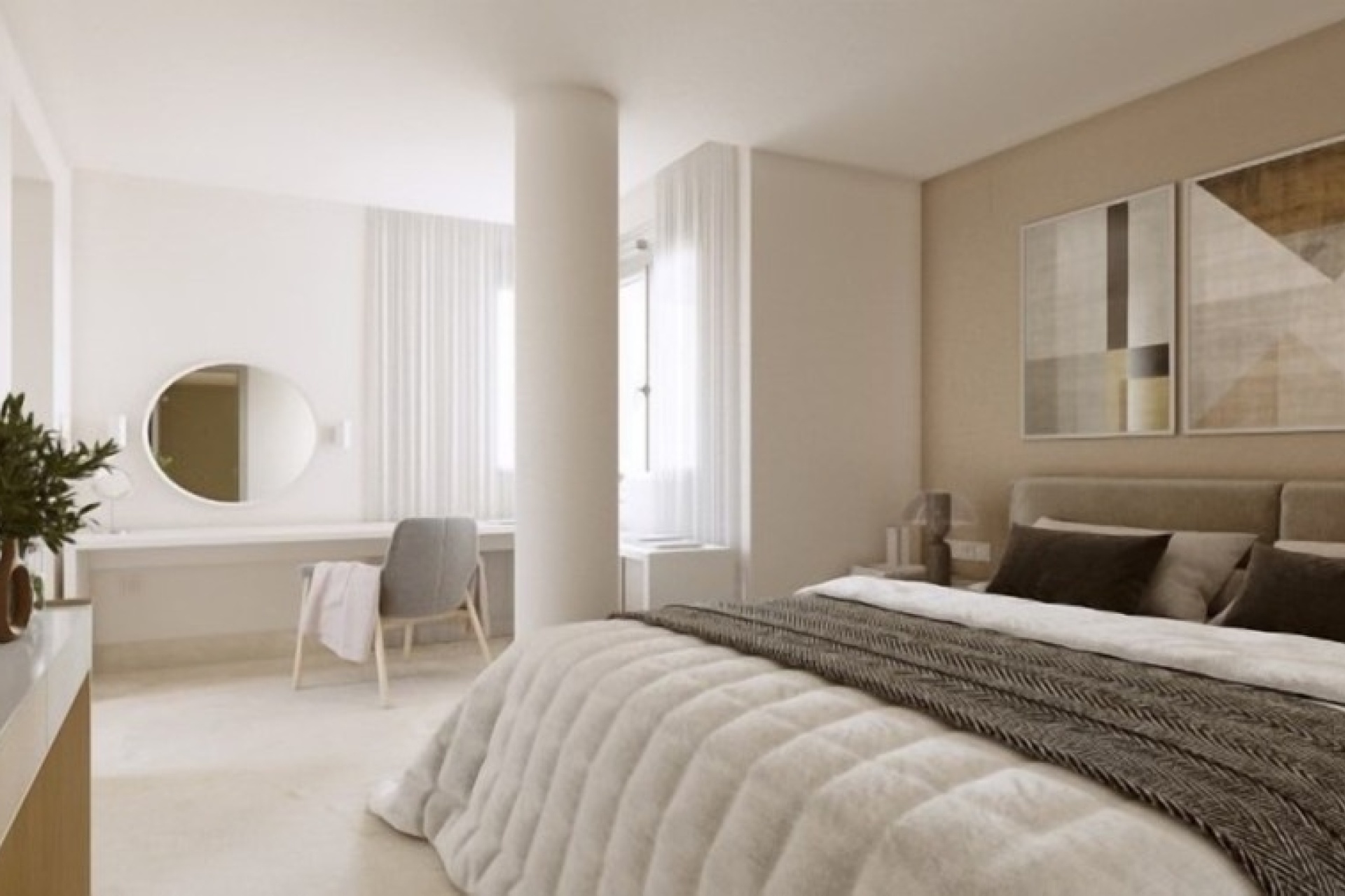 Neue Gebäude - apartment - Benahavís - Benahavís Centro