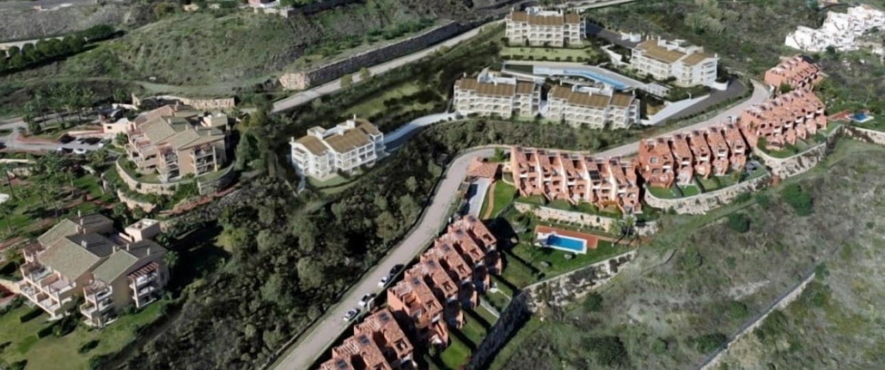 Neue Gebäude - apartment - Benahavís - Benahavís Centro