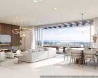Neue Gebäude - apartment - Benahavís - Benahavís Centro