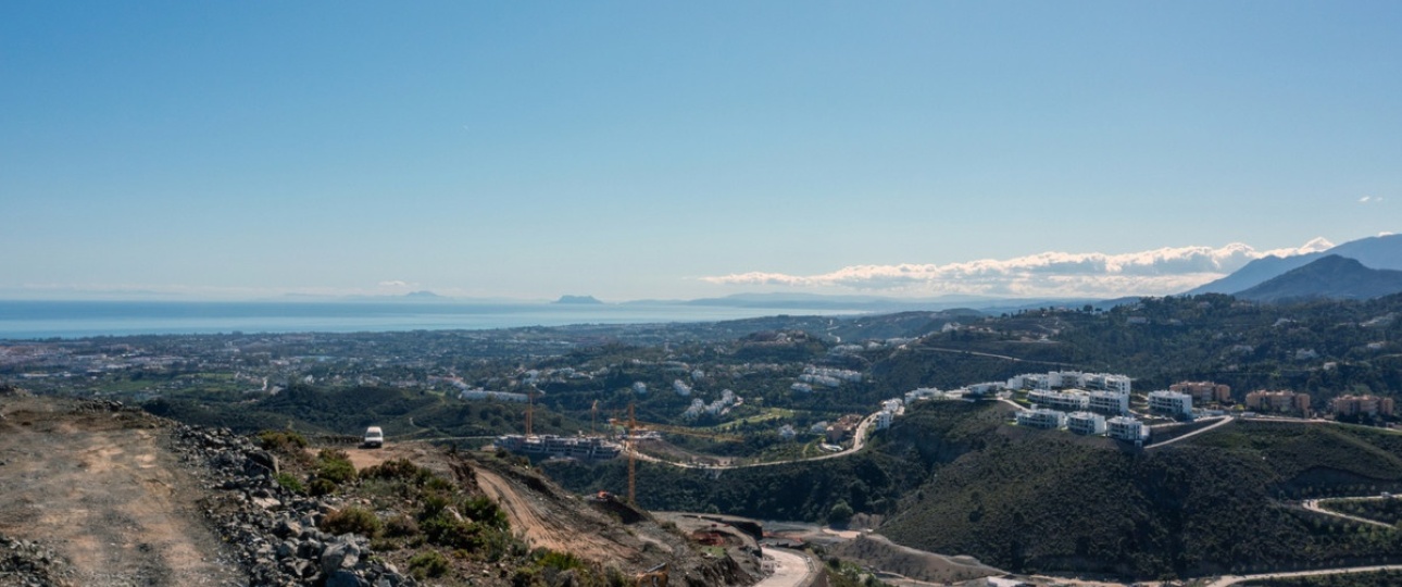 Neue Gebäude - apartment - Benahavís - Benahavís Centro