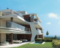 Neue Gebäude - apartment - Benahavís - Benahavís Centro