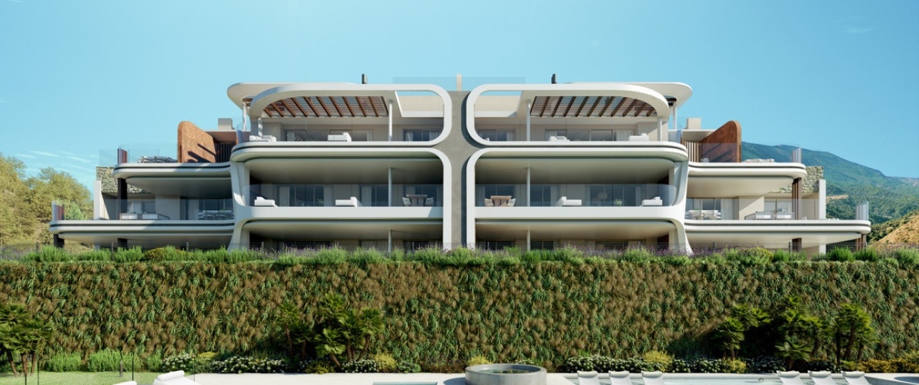 Neue Gebäude - apartment - Benahavís - Benahavís Centro