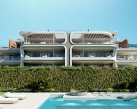 Neue Gebäude - apartment - Benahavís - Benahavís Centro