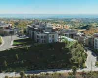 Neue Gebäude - apartment - Benahavís - Benahavís Centro