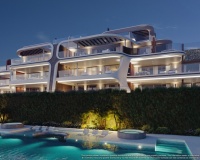 Neue Gebäude - apartment - Benahavís - Benahavís Centro