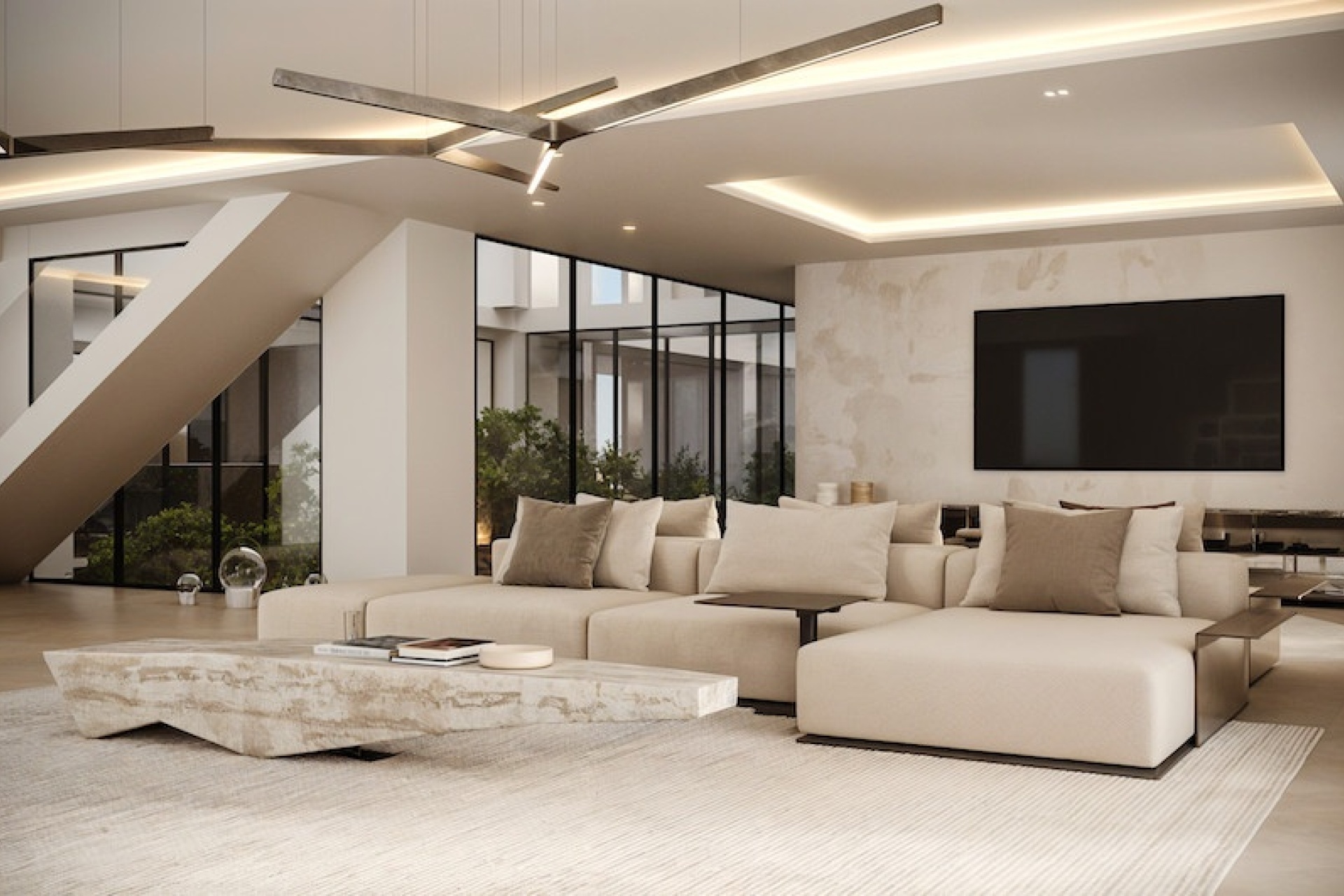 Neue Gebäude - apartment - Benahavís - Benahavís Centro