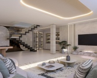 Neue Gebäude - apartment - Benahavís - Benahavís Centro