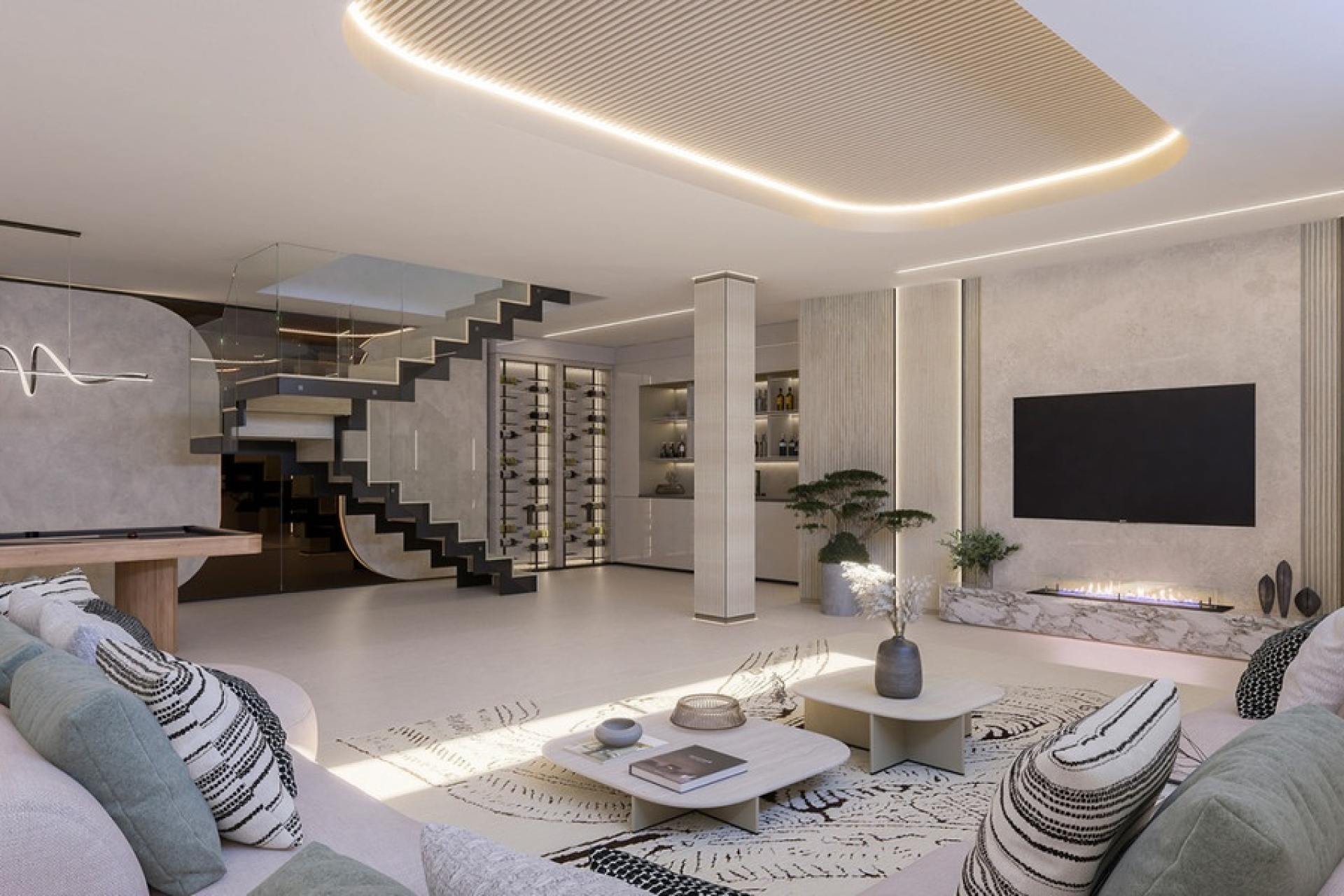 Neue Gebäude - apartment - Benahavís - Benahavís Centro