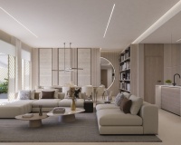 Neue Gebäude - apartment - Benahavís - Benahavís Centro