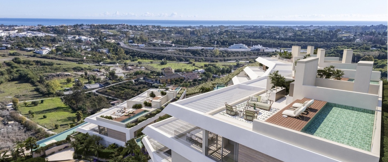 Neue Gebäude - apartment - Benahavís - Benahavís Centro