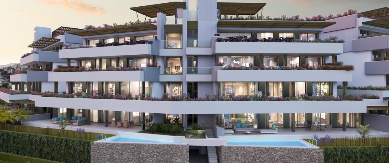 Neue Gebäude - apartment - Benahavís - Benahavís Centro
