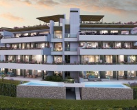 Neue Gebäude - apartment - Benahavís - Benahavís Centro