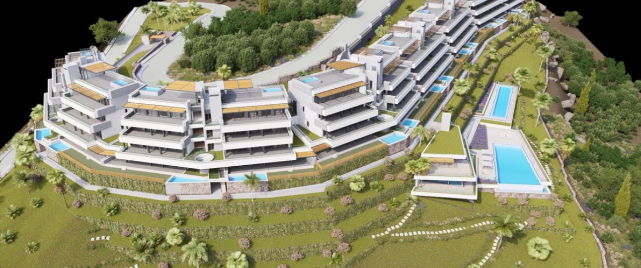 Neue Gebäude - apartment - Benahavís - Benahavís Centro