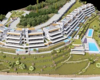 Neue Gebäude - apartment - Benahavís - Benahavís Centro