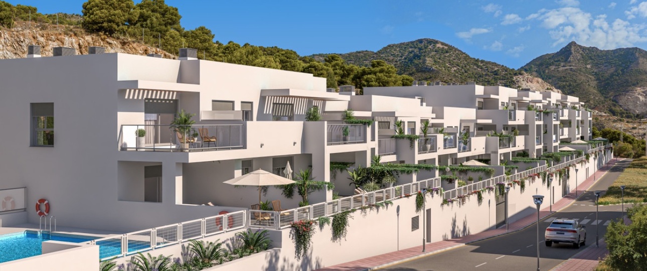 Neue Gebäude - apartment - Benalmadena - Benalmadena Centro