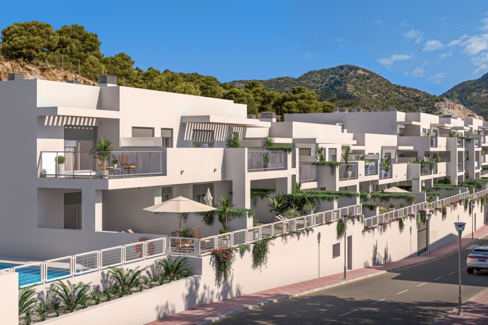 Neue Gebäude - apartment - Benalmadena - Benalmadena Centro