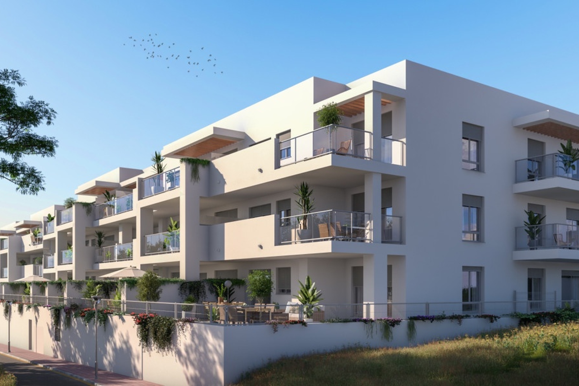 Neue Gebäude - apartment - Benalmadena - Benalmadena Centro