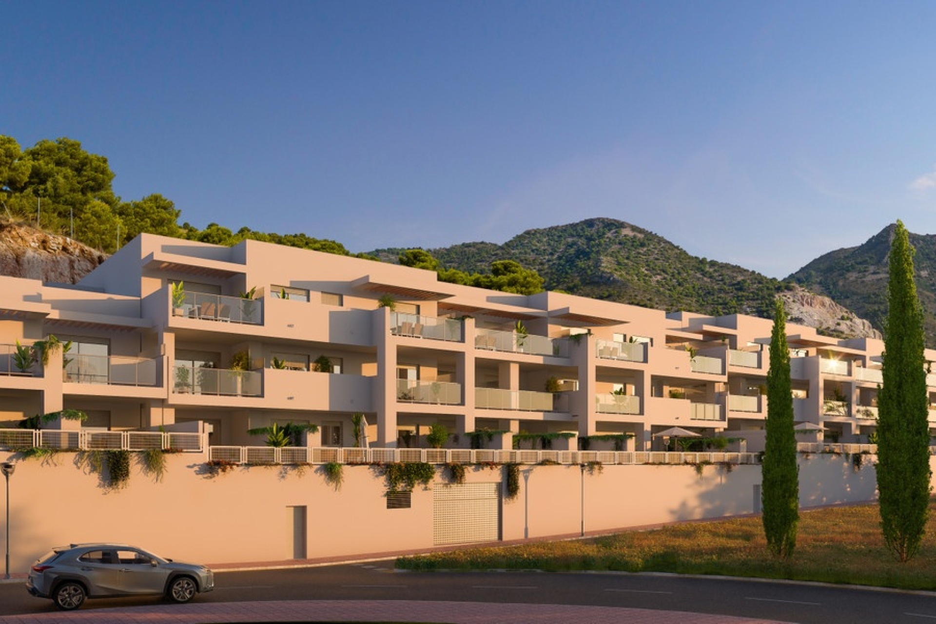 Neue Gebäude - apartment - Benalmadena - Benalmadena Centro