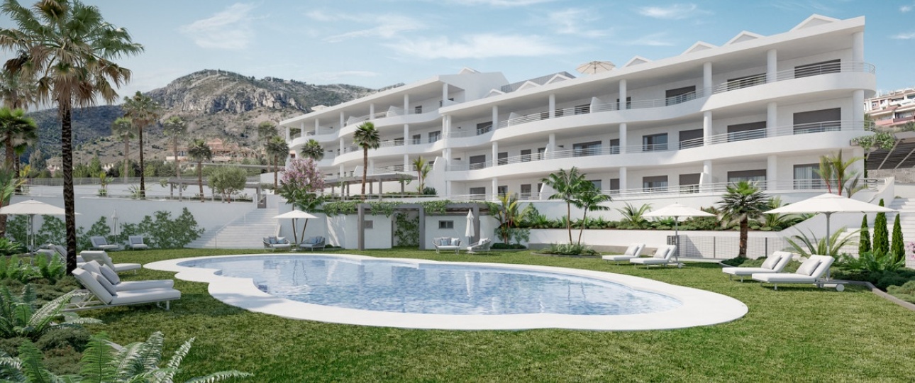 Neue Gebäude - apartment - Benalmadena - Benalmadena Centro