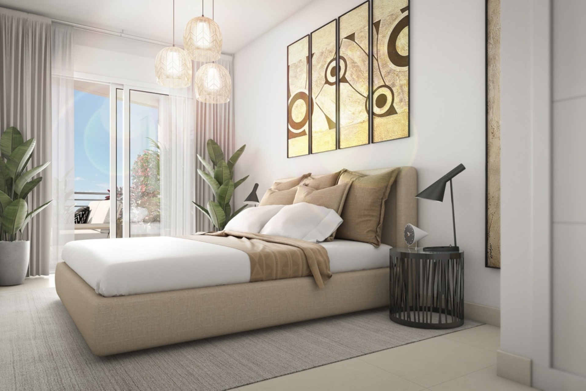 Neue Gebäude - apartment - Benalmadena - Benalmadena Centro