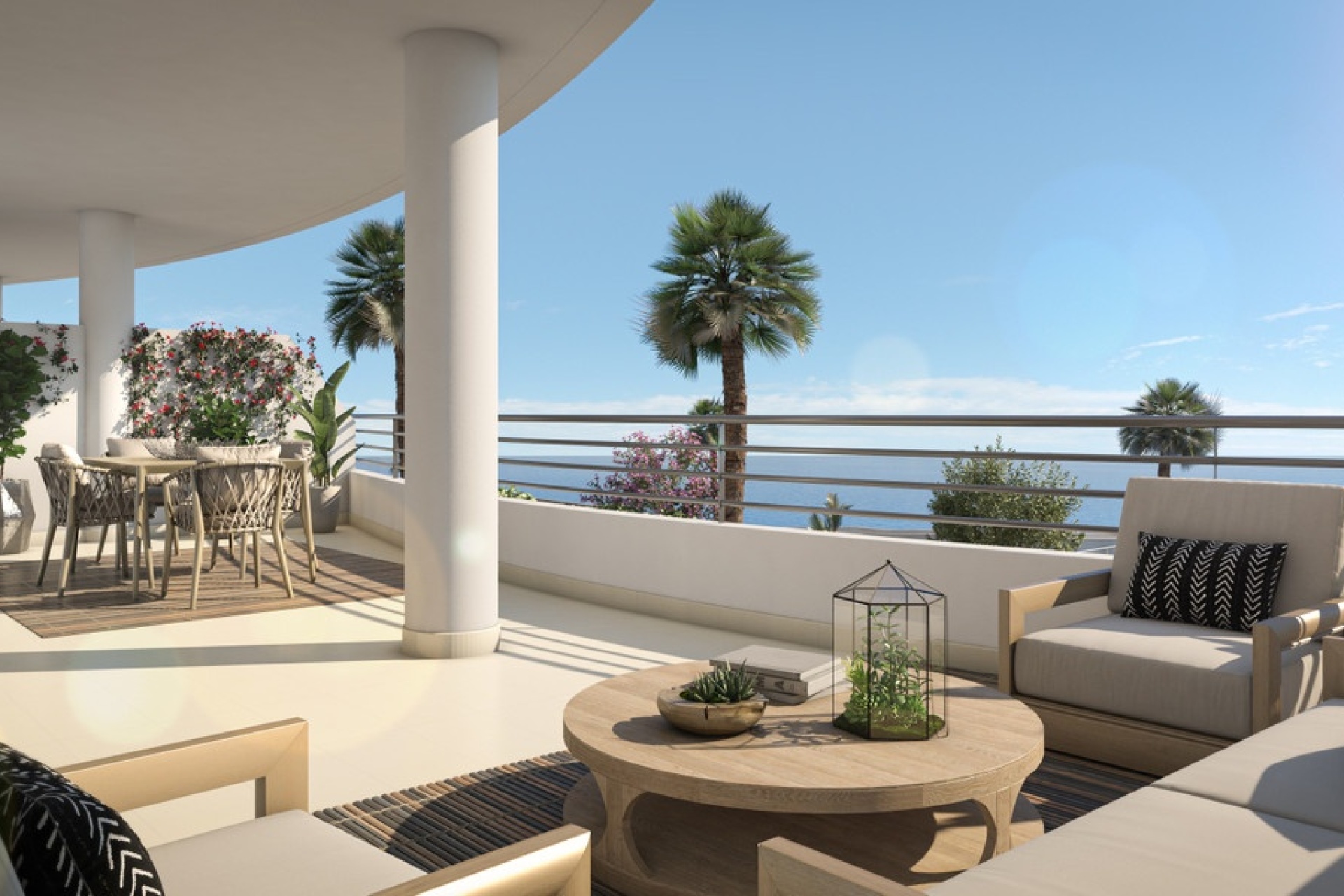 Neue Gebäude - apartment - Benalmadena - Benalmadena Centro