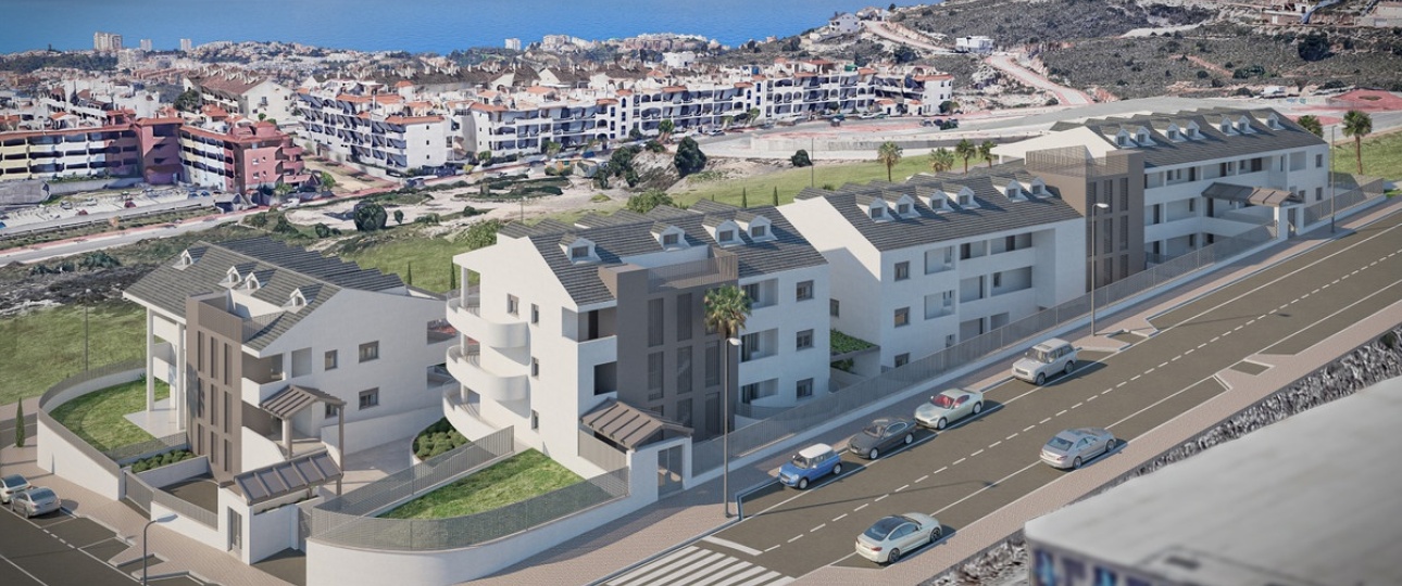 Neue Gebäude - apartment - Benalmadena - Benalmadena Centro