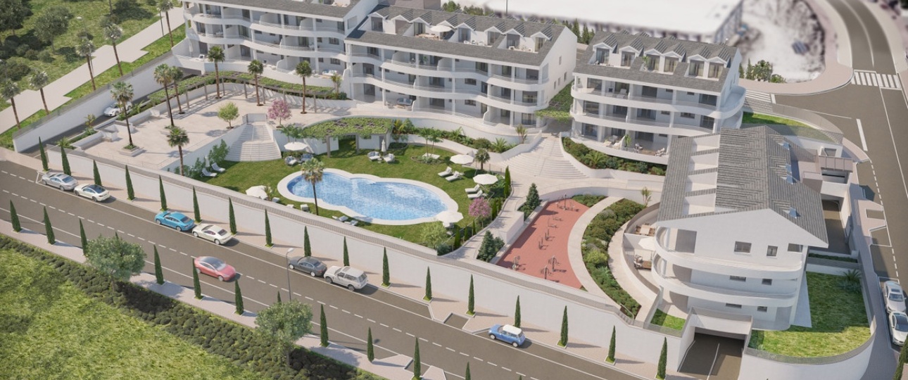 Neue Gebäude - apartment - Benalmadena - Benalmadena Centro