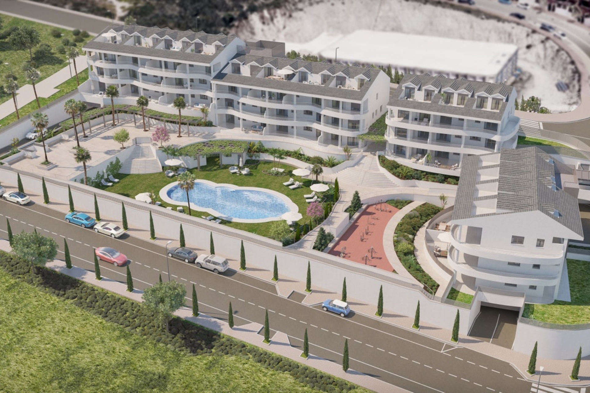 Neue Gebäude - apartment - Benalmadena - Benalmadena Centro
