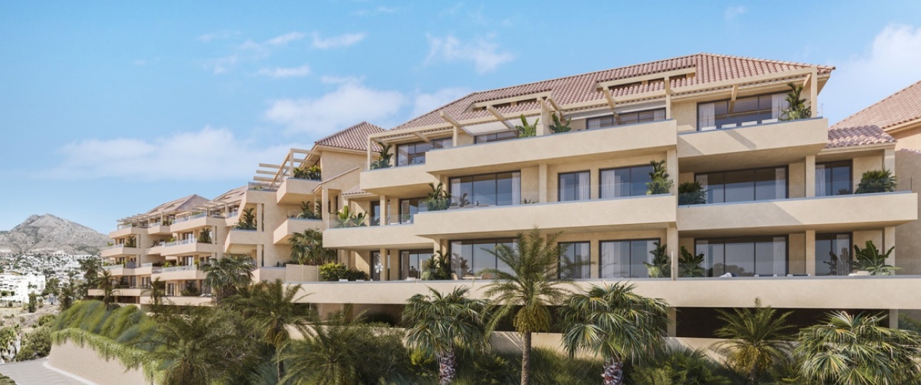 Neue Gebäude - apartment - Benalmadena - Benalmadena Centro