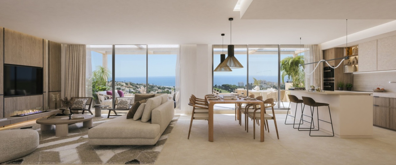 Neue Gebäude - apartment - Benalmadena - Benalmadena Centro