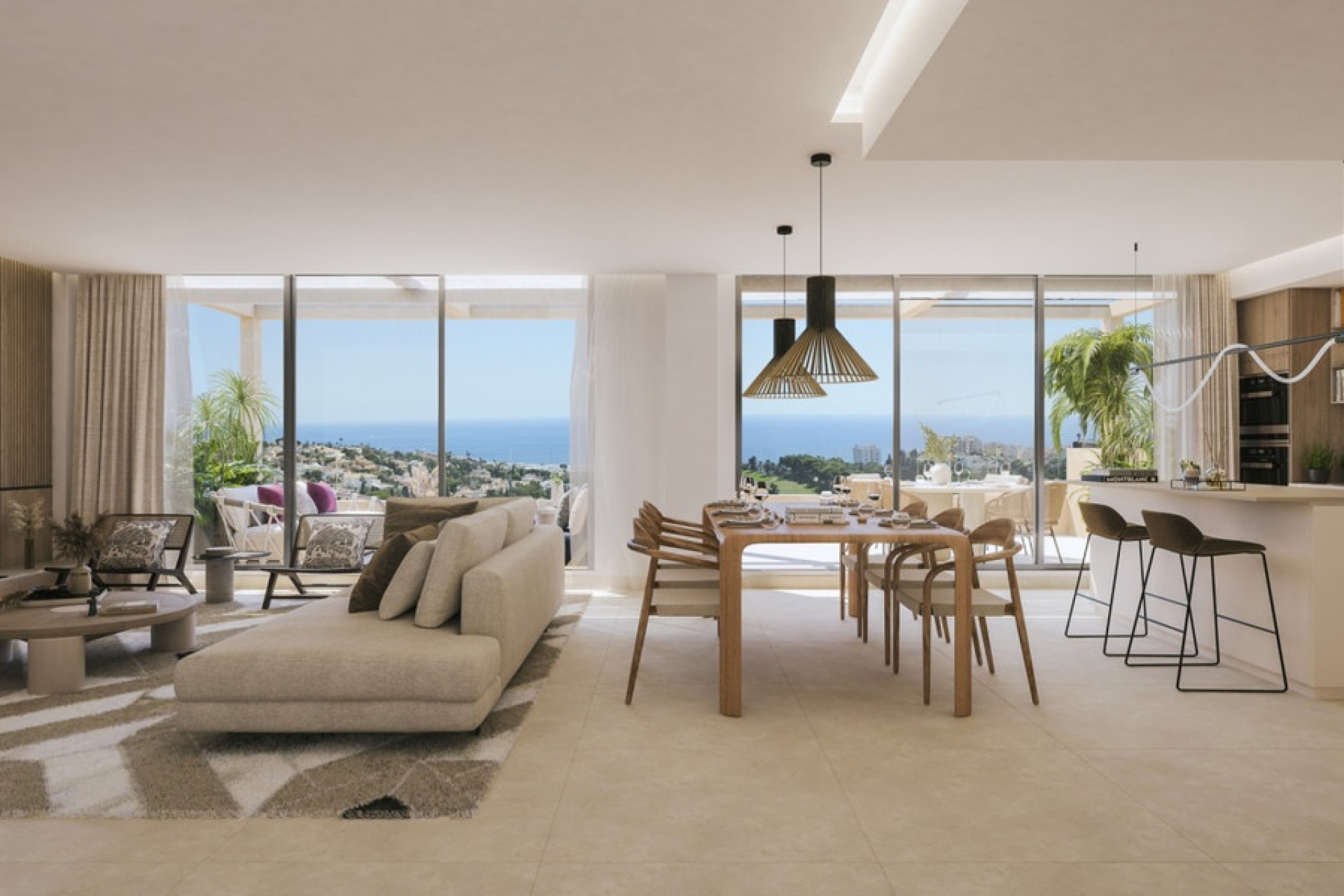 Neue Gebäude - apartment - Benalmadena - Benalmadena Centro