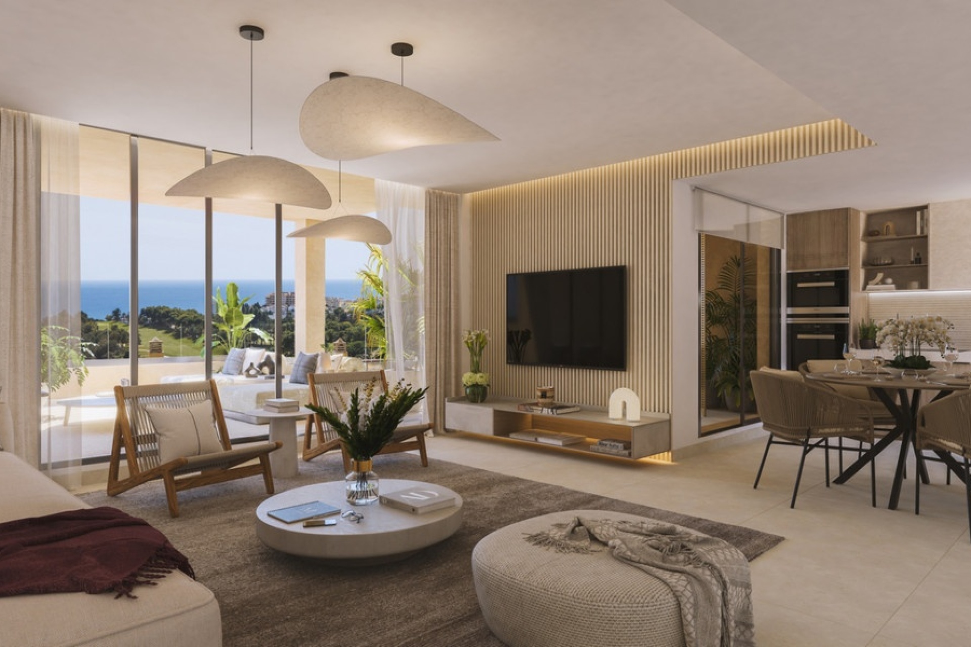 Neue Gebäude - apartment - Benalmadena - Benalmadena Centro