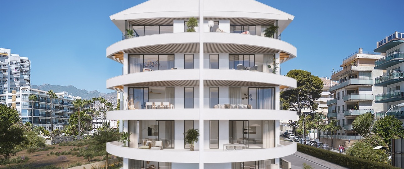 Neue Gebäude - apartment - Benalmadena - Benalmadena Centro