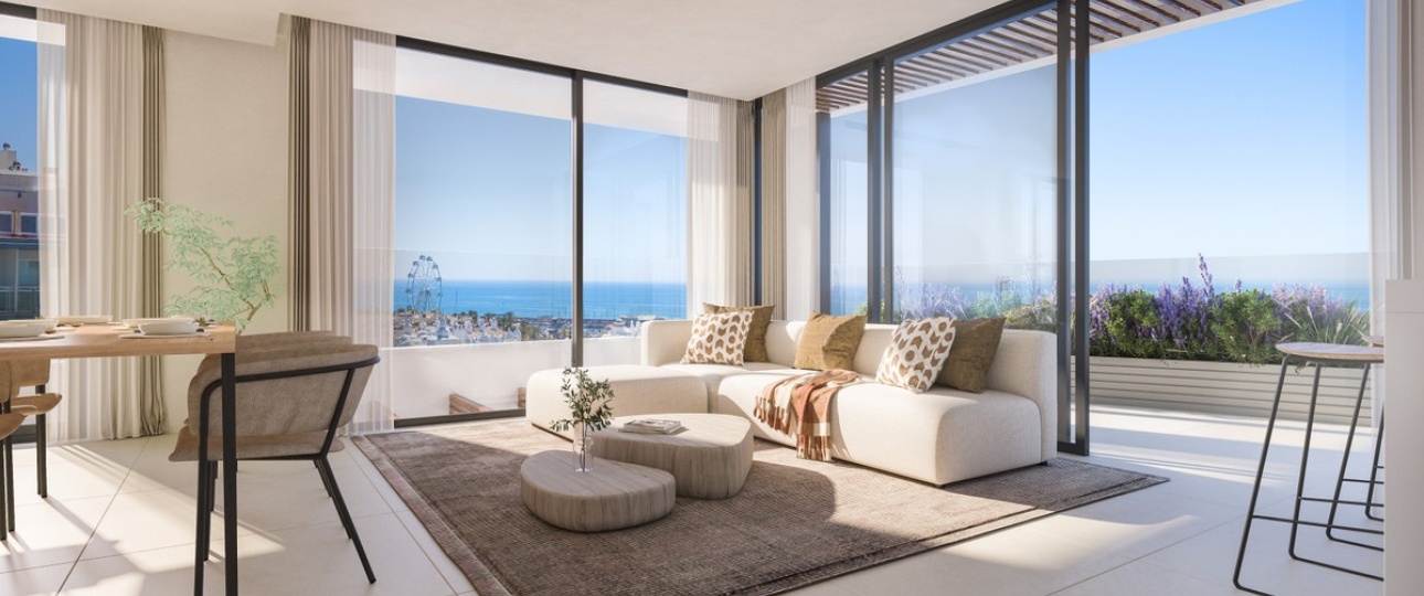 Neue Gebäude - apartment - Benalmadena - Benalmadena Centro