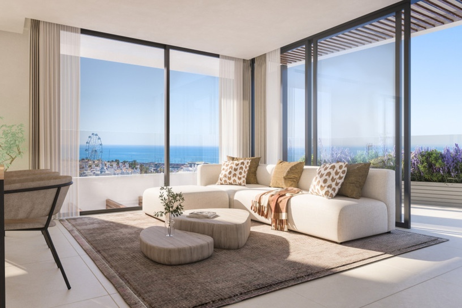 Neue Gebäude - apartment - Benalmadena - Benalmadena Centro